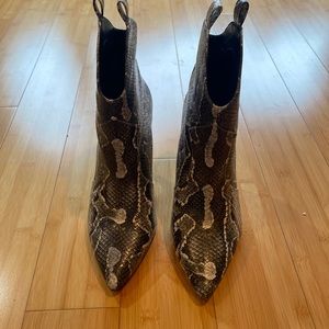 Jessica Simpson Booties